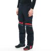 Dainese CARVE MASTER 3 GTX cestovní kalhoty černé/červené vel.54